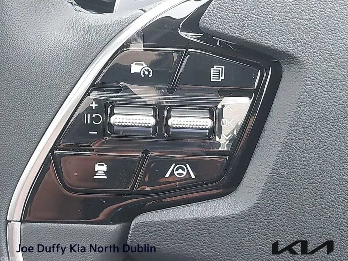 Kia Niro SUV, Petrol Plug-in Hybrid, 2026, Grey