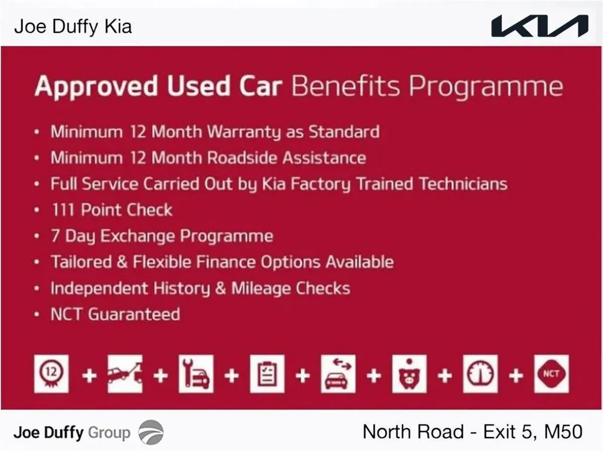 Kia Niro SUV, Petrol Plug-in Hybrid, 2026, Grey