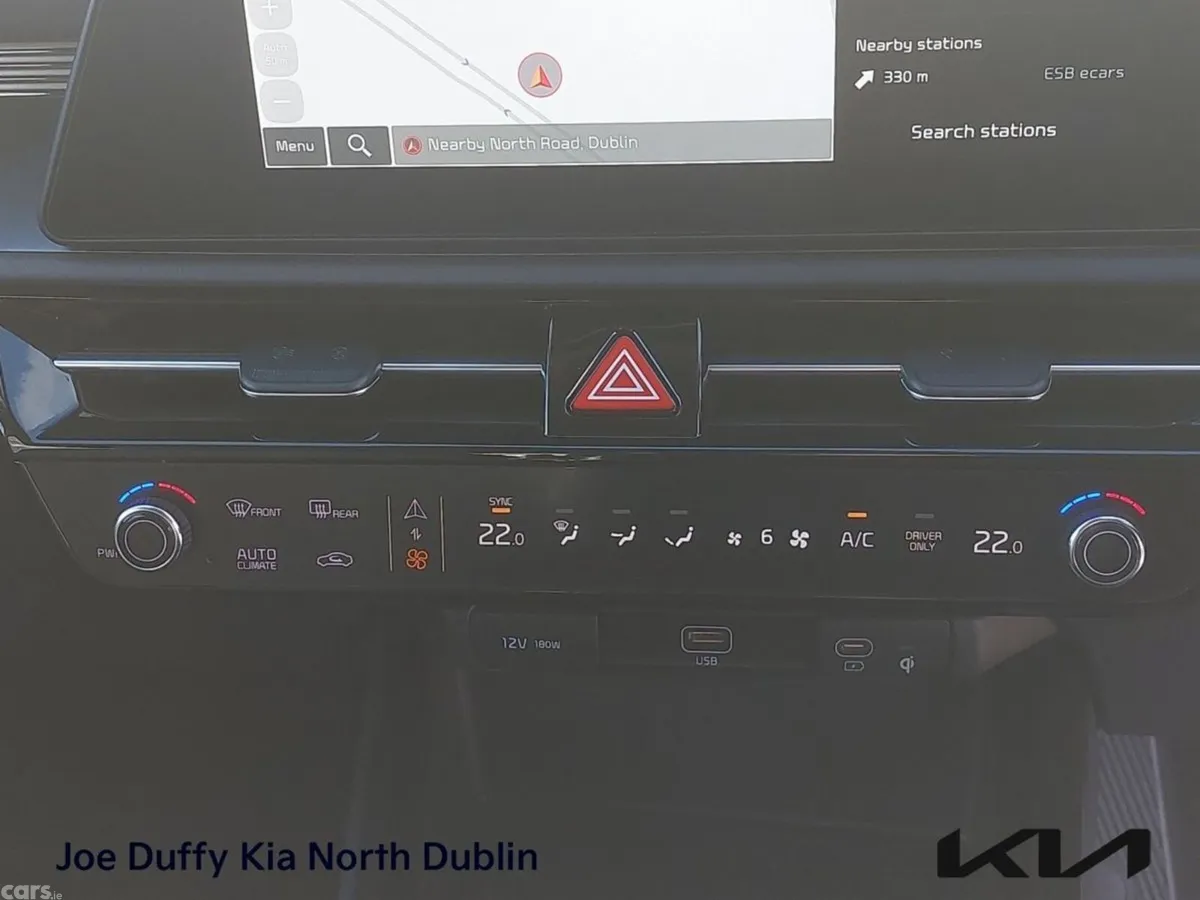 Kia Niro SUV, Petrol Plug-in Hybrid, 2026, Grey