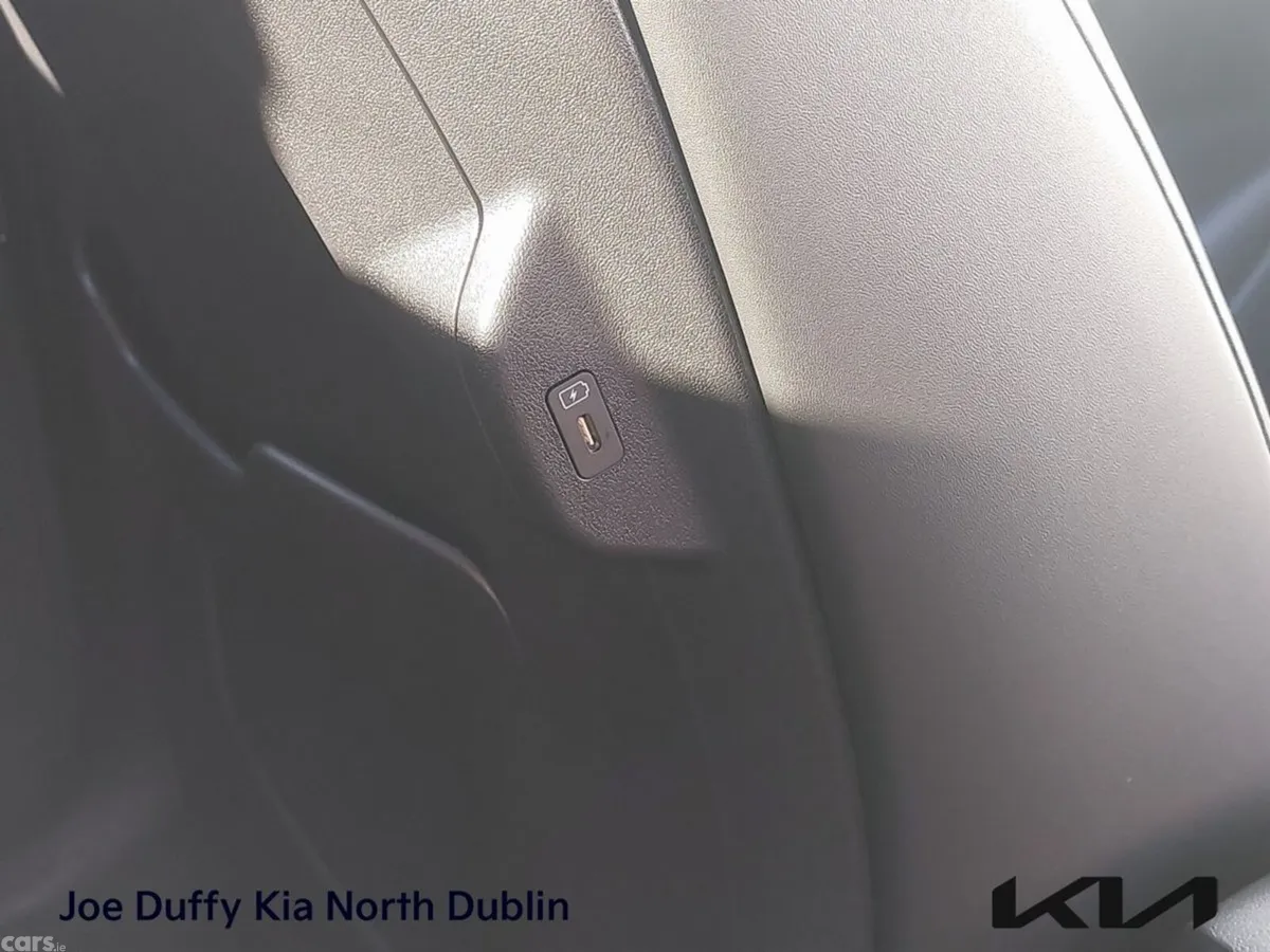 Kia Niro SUV, Petrol Plug-in Hybrid, 2026, Grey