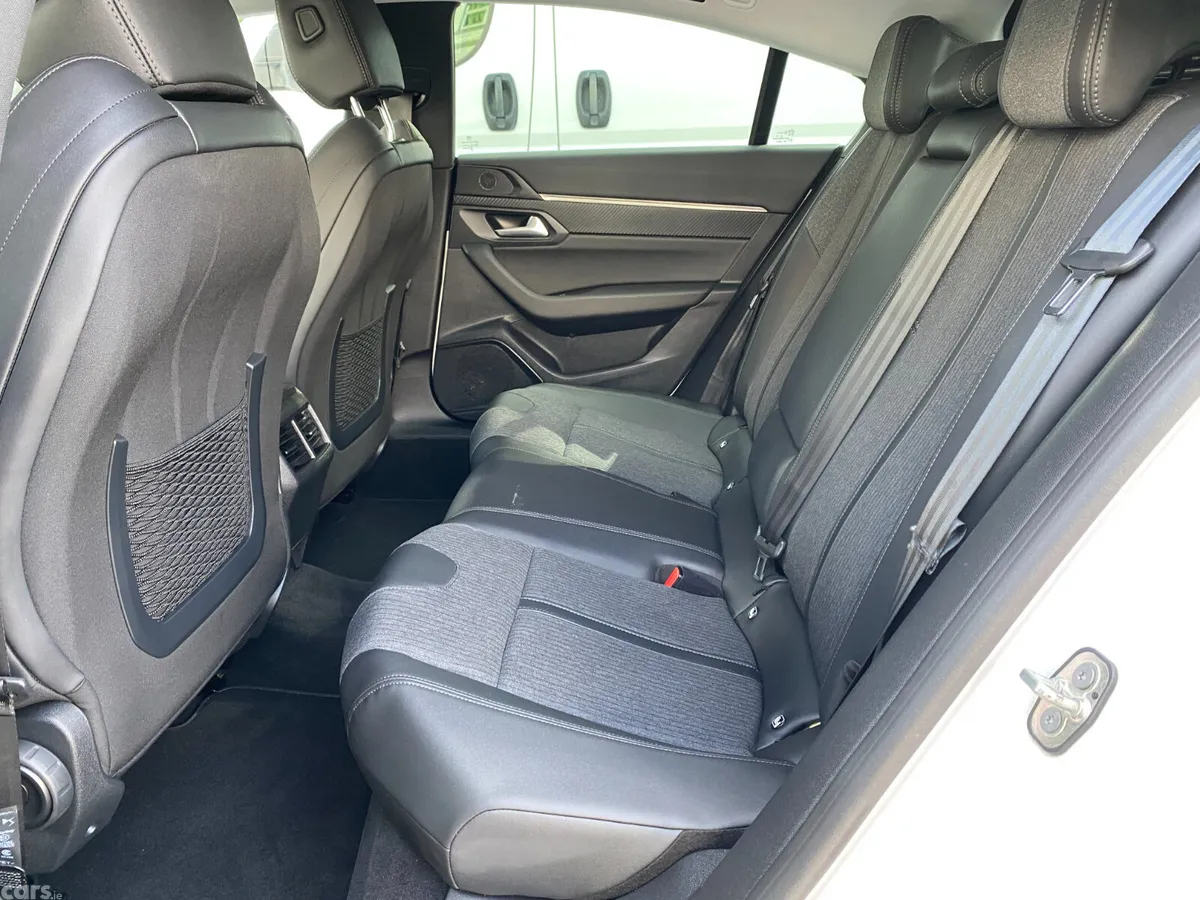 Peugeot 508 Hatchback, Diesel, 2023, White