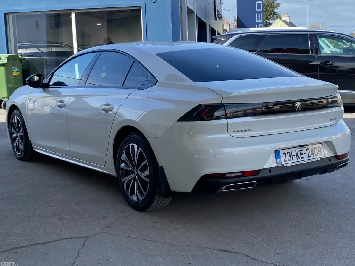 Peugeot 508 Hatchback, Diesel, 2023, White