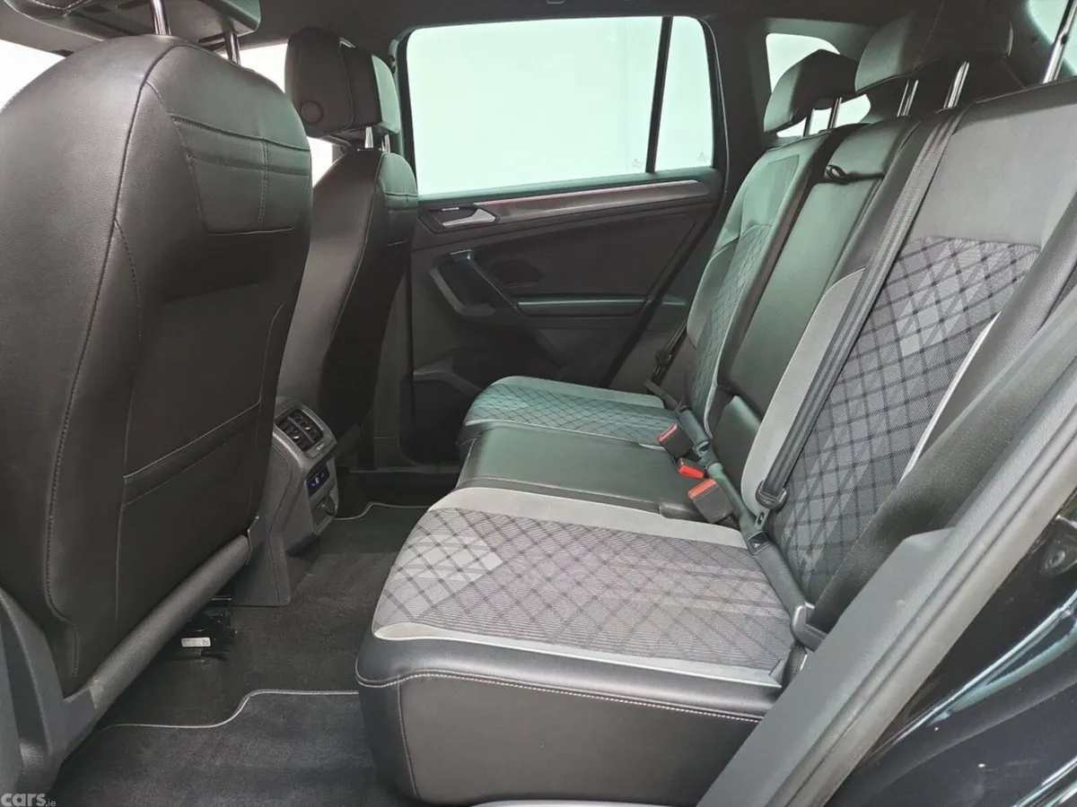 Volkswagen Tiguan SUV, Diesel, 2023, Black