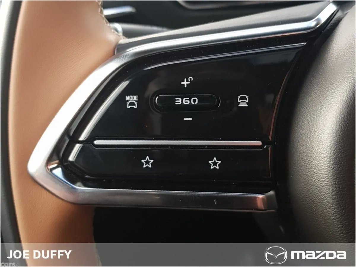 Mazda 6e Saloon, Electric, 2027, Grey