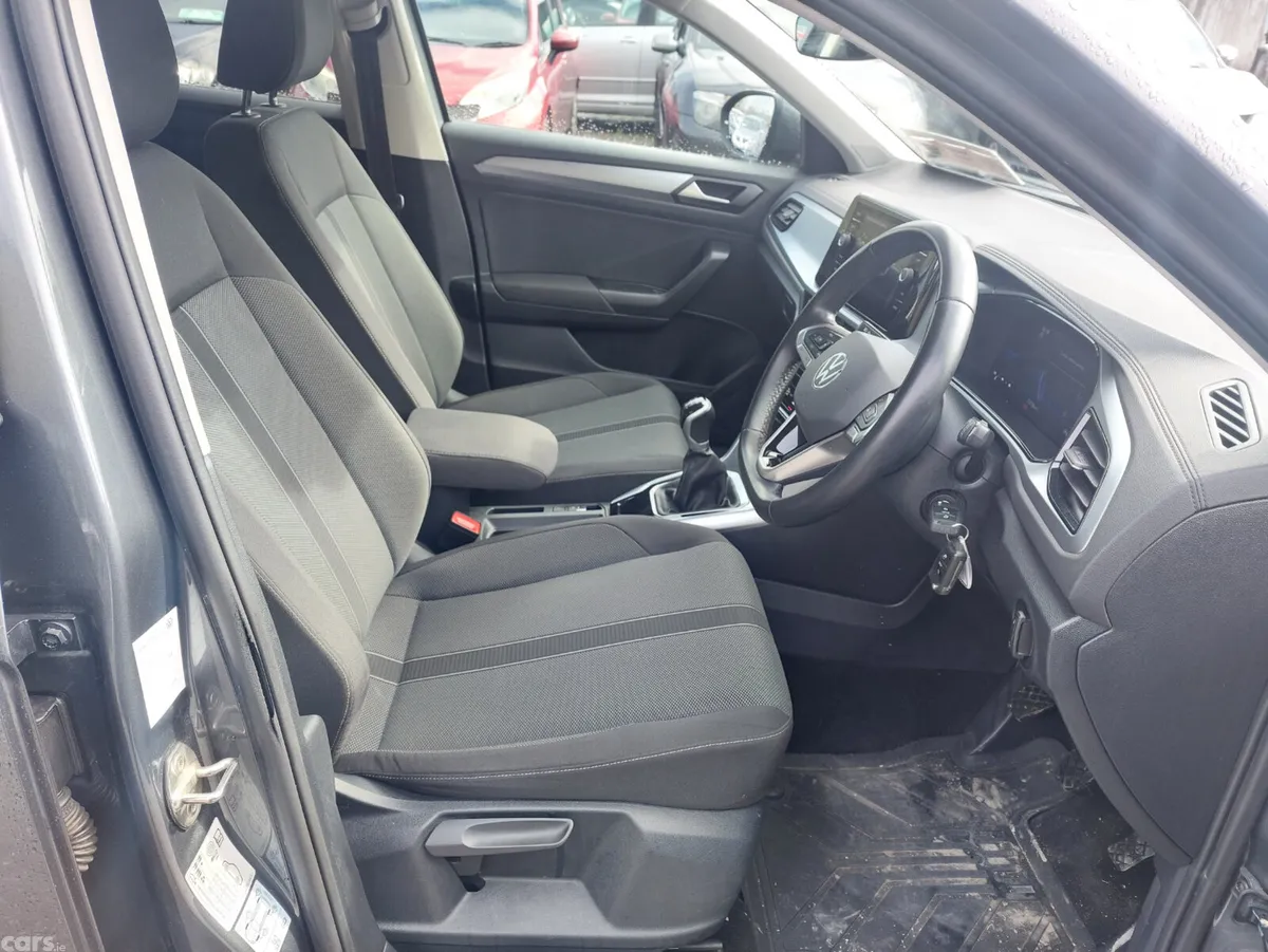 Volkswagen T-Roc SUV, Diesel, 2022, Grey