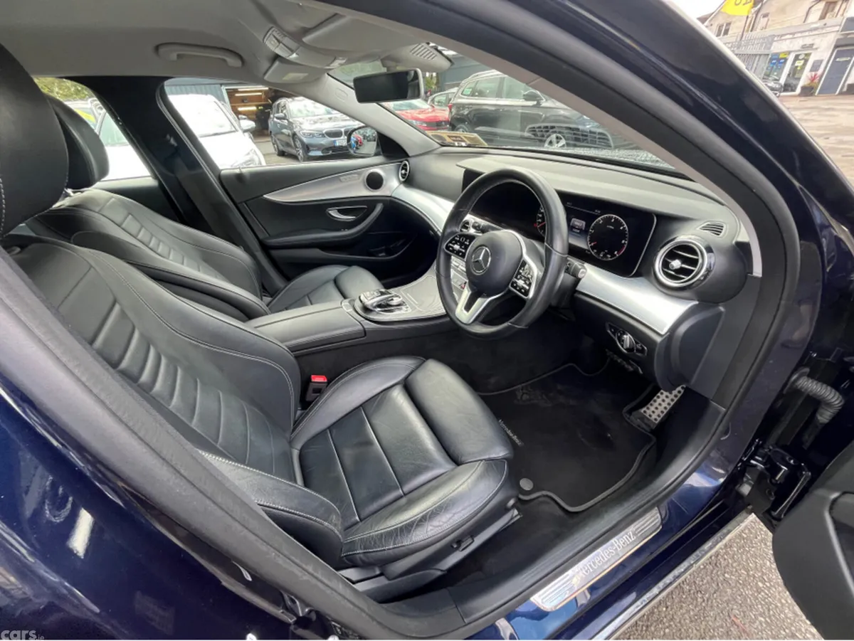 Mercedes-Benz E-Class Saloon, Diesel, 2019, Blue