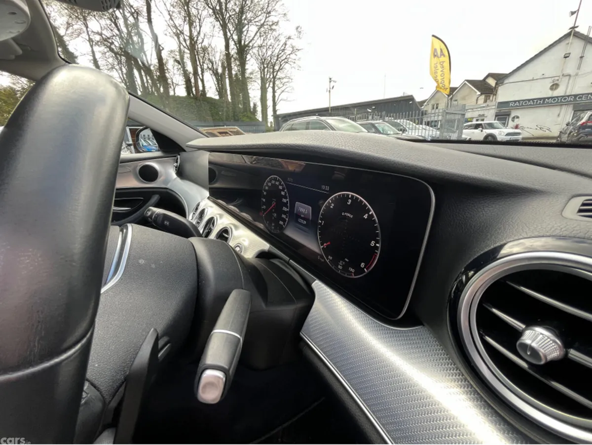 Mercedes-Benz E-Class Saloon, Diesel, 2019, Blue