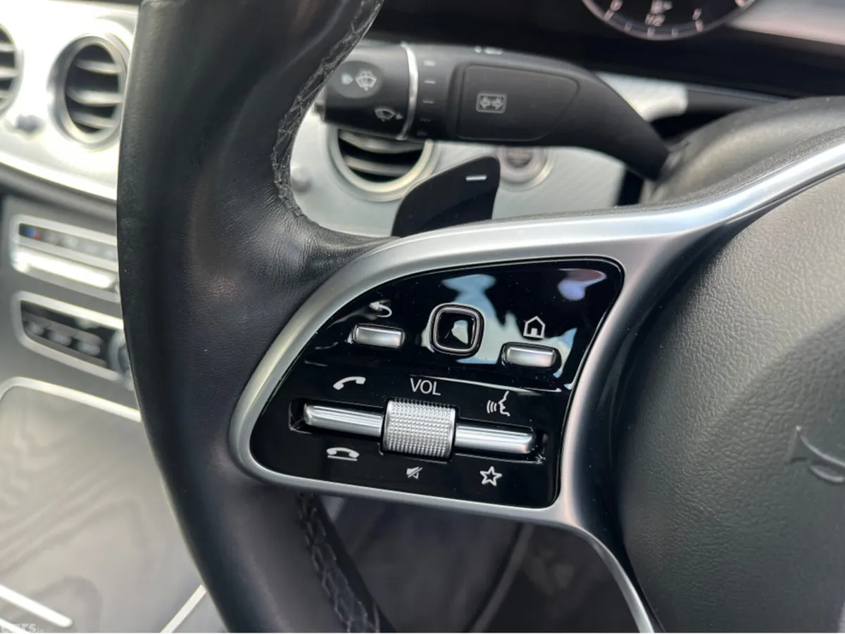 Mercedes-Benz E-Class Saloon, Diesel, 2019, Blue