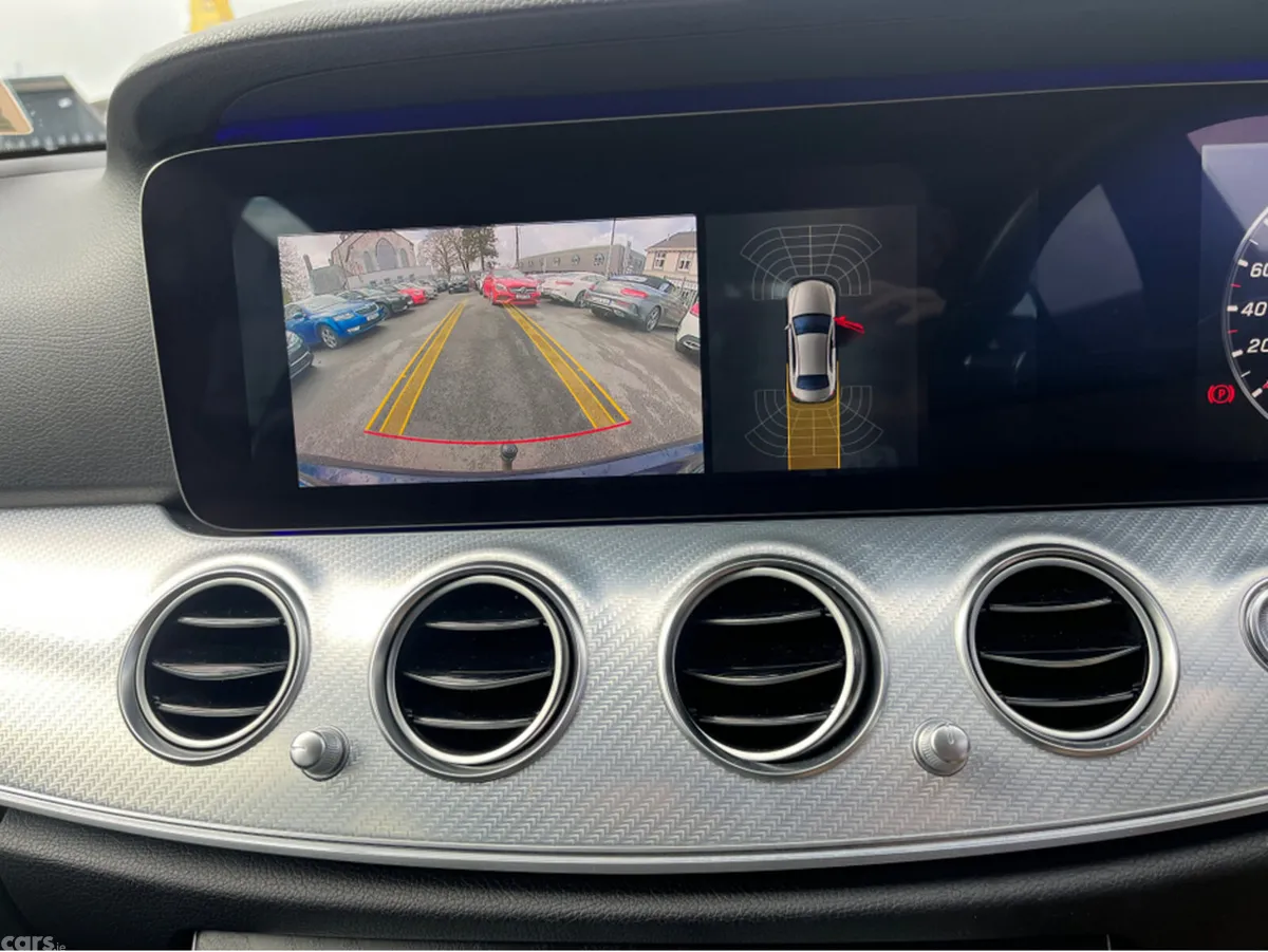Mercedes-Benz E-Class Saloon, Diesel, 2019, Blue