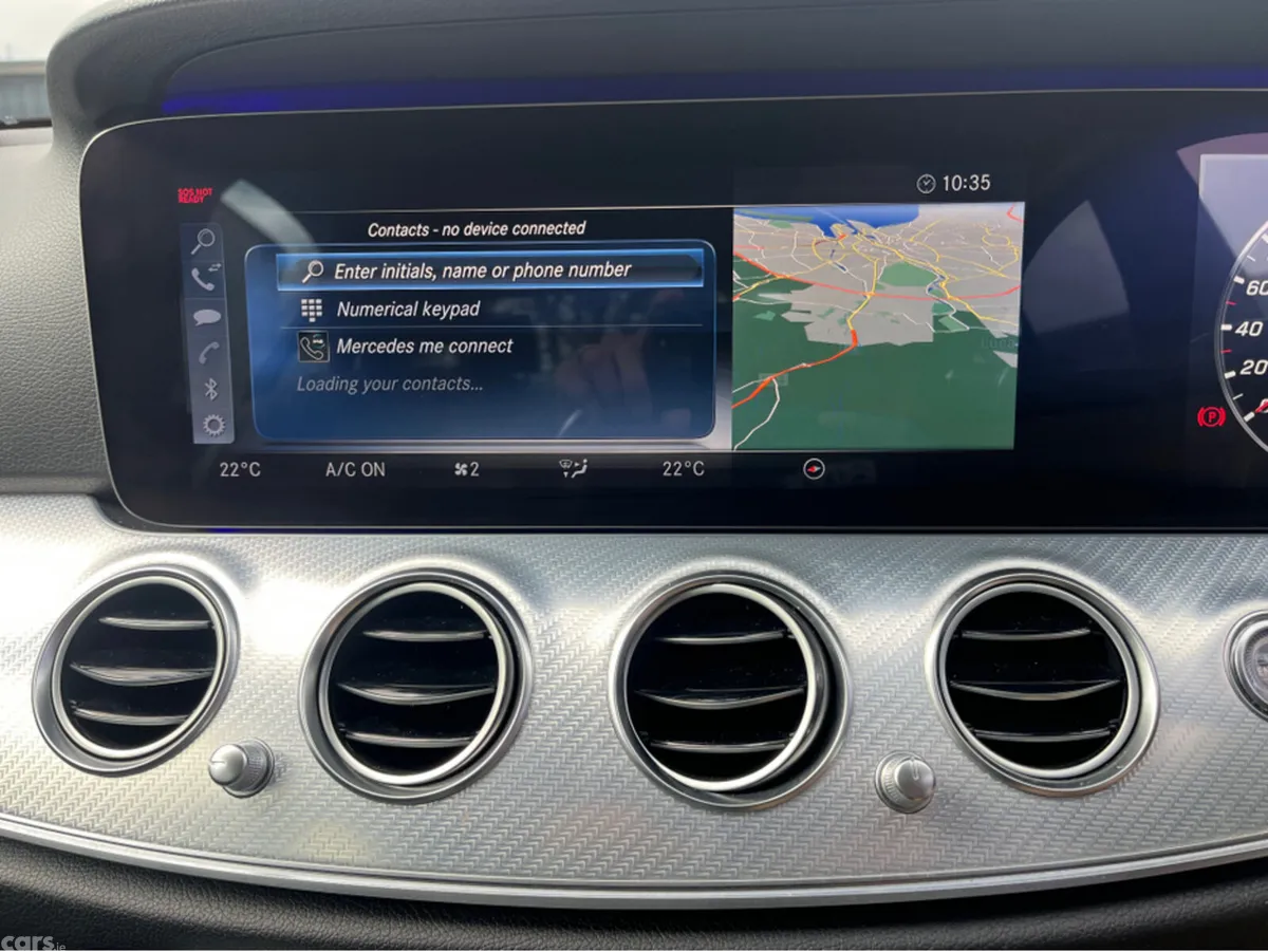 Mercedes-Benz E-Class Saloon, Diesel, 2019, Blue