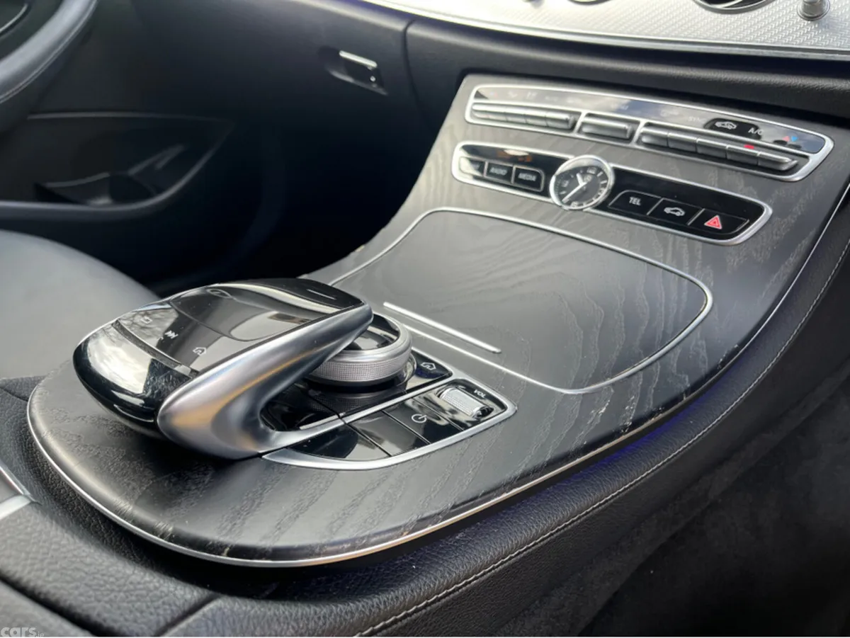 Mercedes-Benz E-Class Saloon, Diesel, 2019, Blue