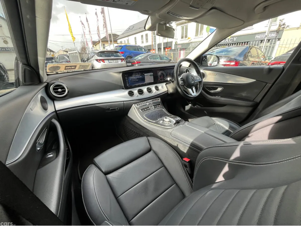 Mercedes-Benz E-Class Saloon, Diesel, 2019, Blue