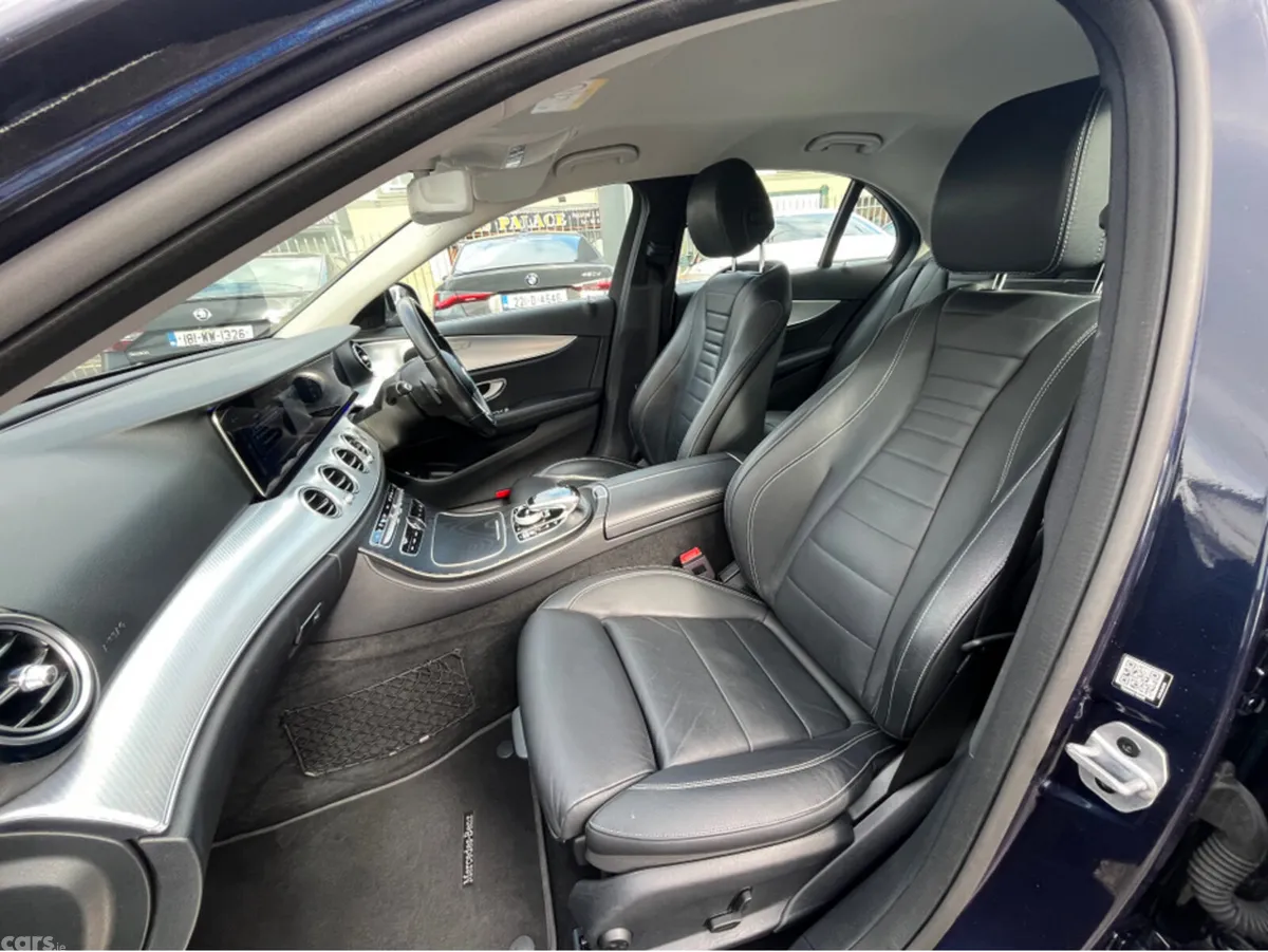 Mercedes-Benz E-Class Saloon, Diesel, 2019, Blue