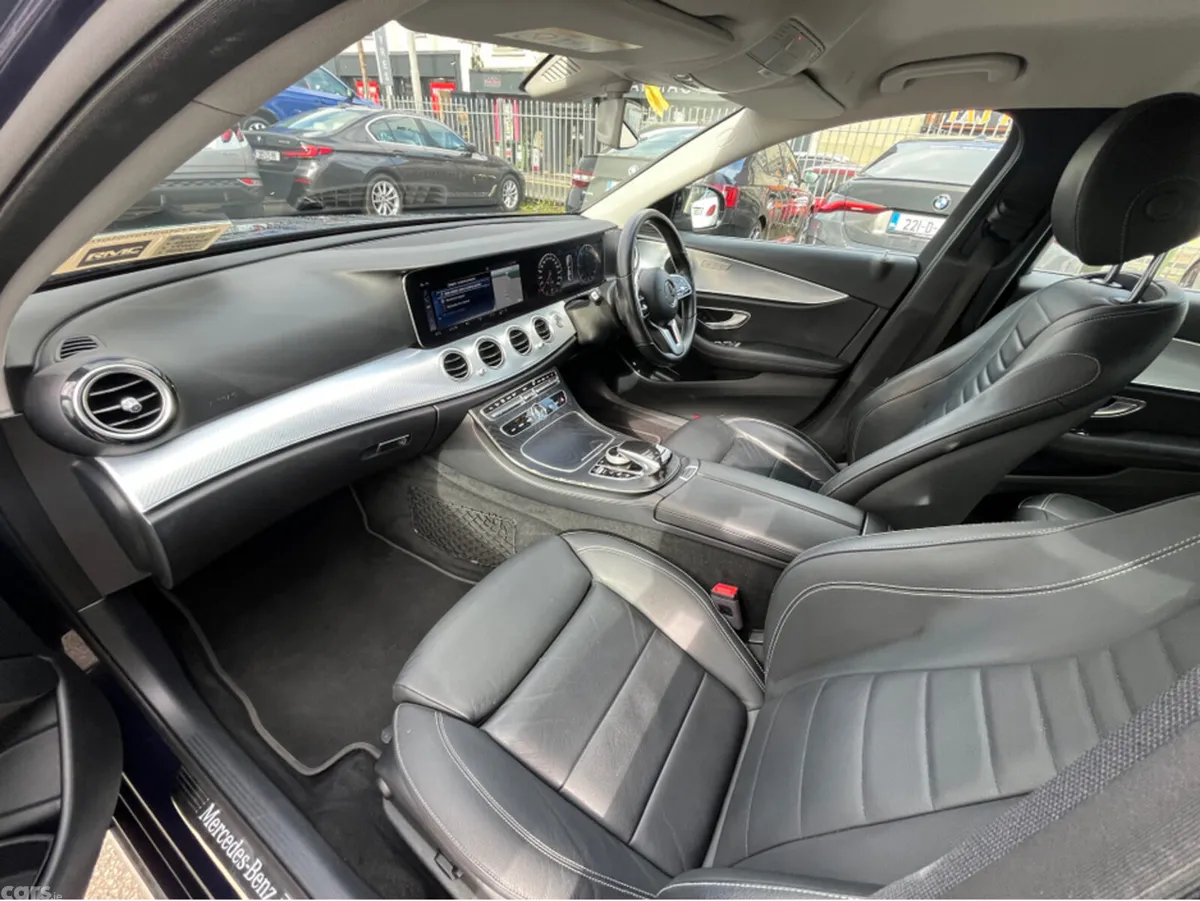 Mercedes-Benz E-Class Saloon, Diesel, 2019, Blue