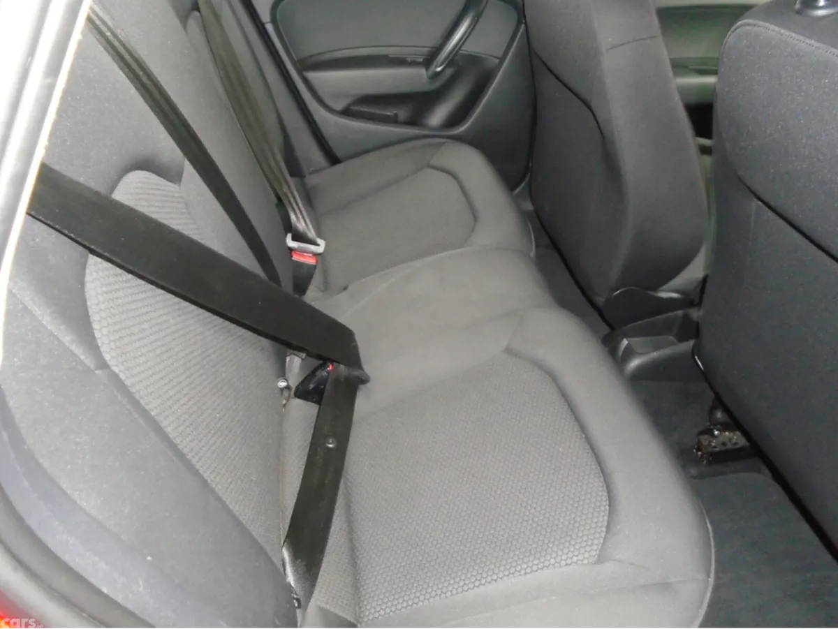 Audi A1 Hatchback, Petrol, 2015, Red