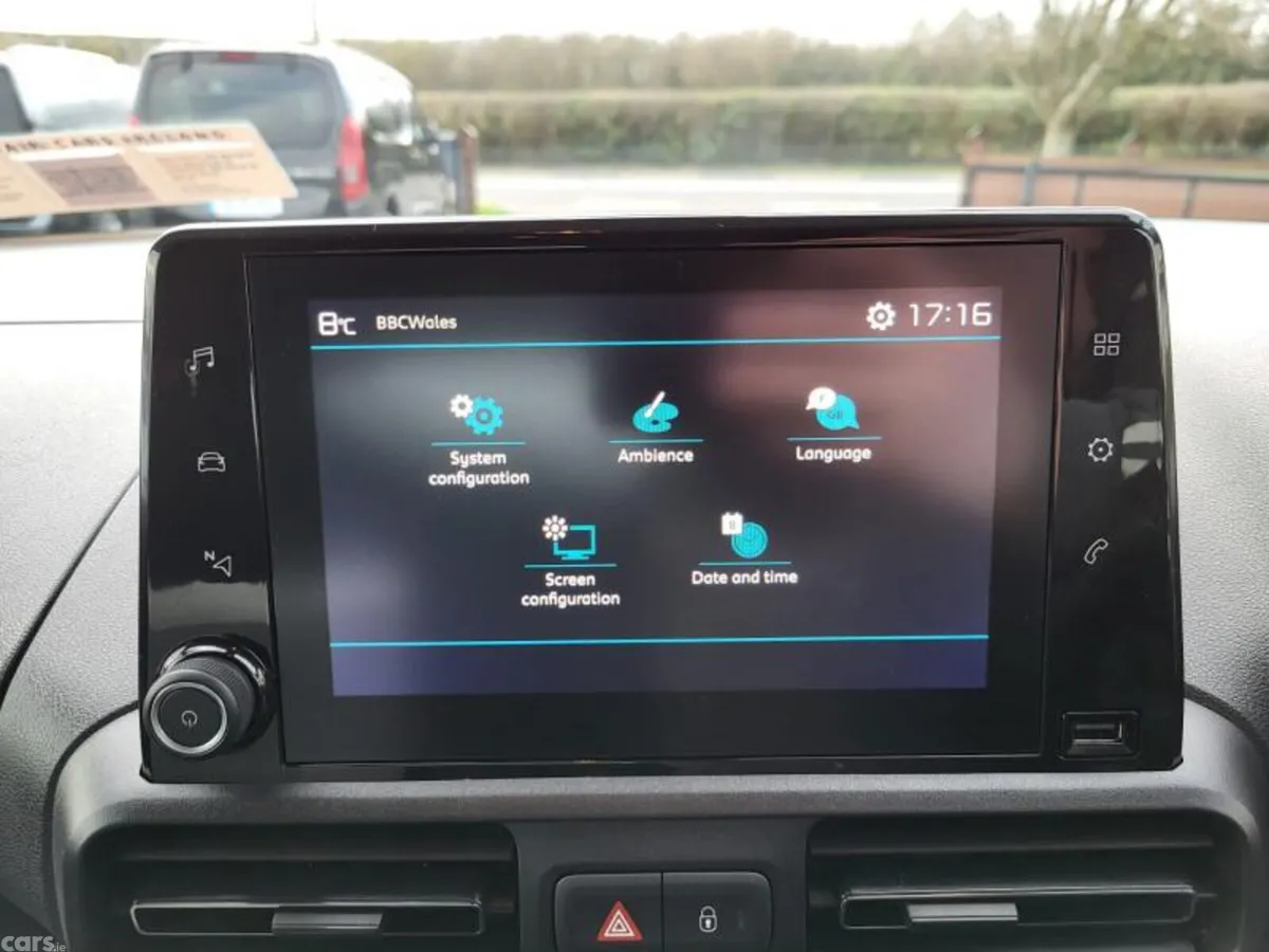 Citroen Berlingo MPV, Diesel, 2024, Grey