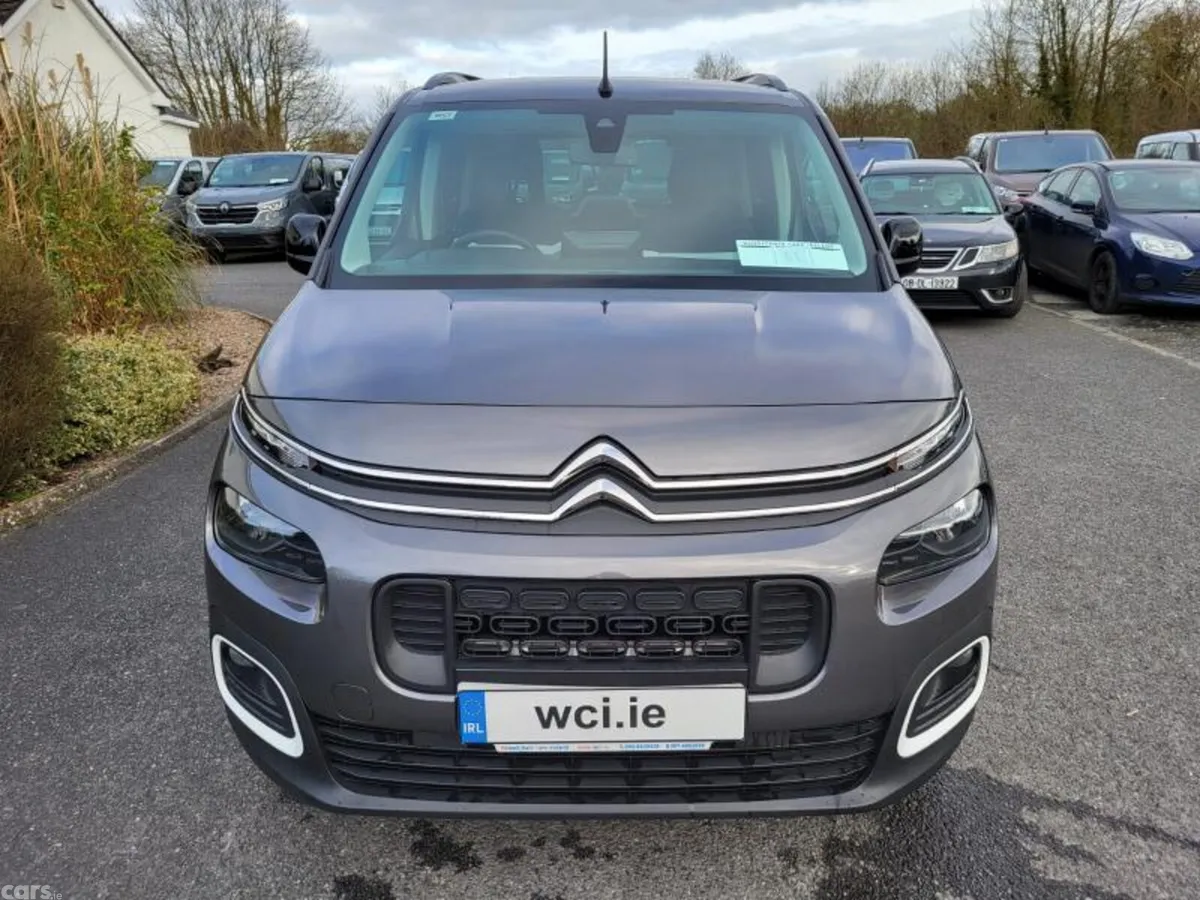 Citroen Berlingo MPV, Diesel, 2024, Grey