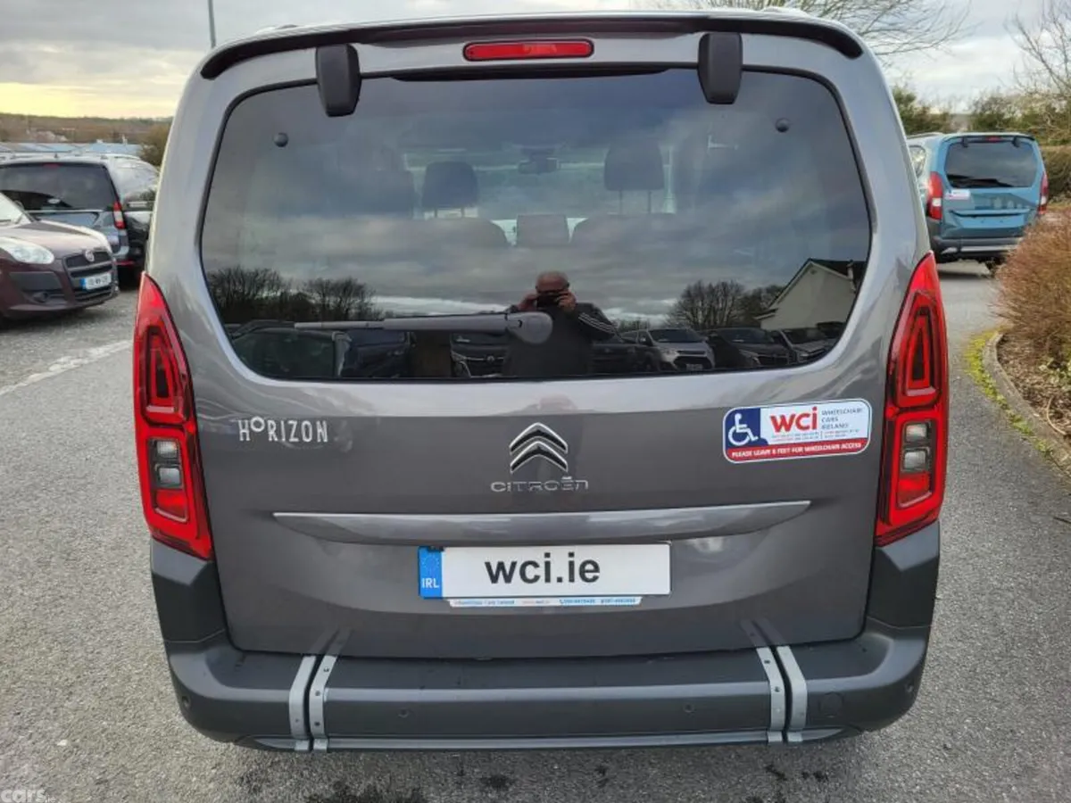 Citroen Berlingo MPV, Diesel, 2024, Grey