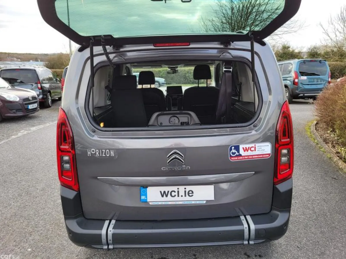 Citroen Berlingo MPV, Diesel, 2024, Grey