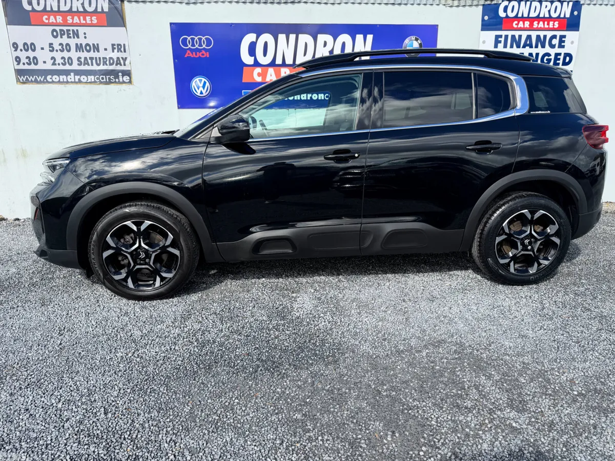 Citroen C5 Aircross MPV, Diesel, 2023, Black