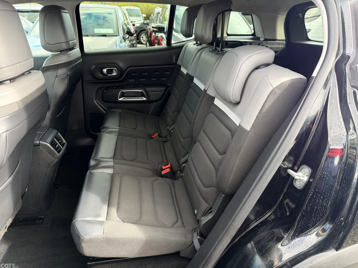 Citroen C5 Aircross MPV, Diesel, 2023, Black