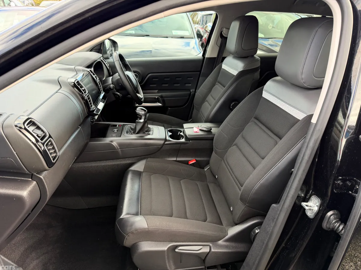Citroen C5 Aircross MPV, Diesel, 2023, Black