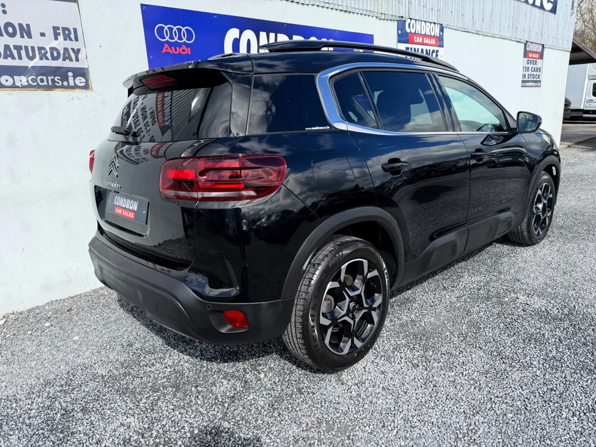 Citroen C5 Aircross MPV, Diesel, 2023, Black