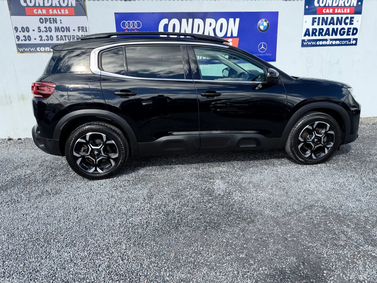 Citroen C5 Aircross MPV, Diesel, 2023, Black
