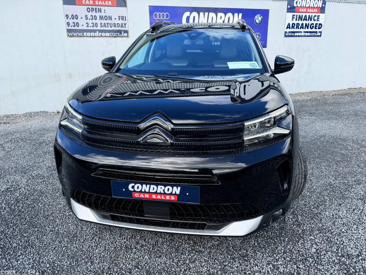 Citroen C5 Aircross MPV, Diesel, 2023, Black