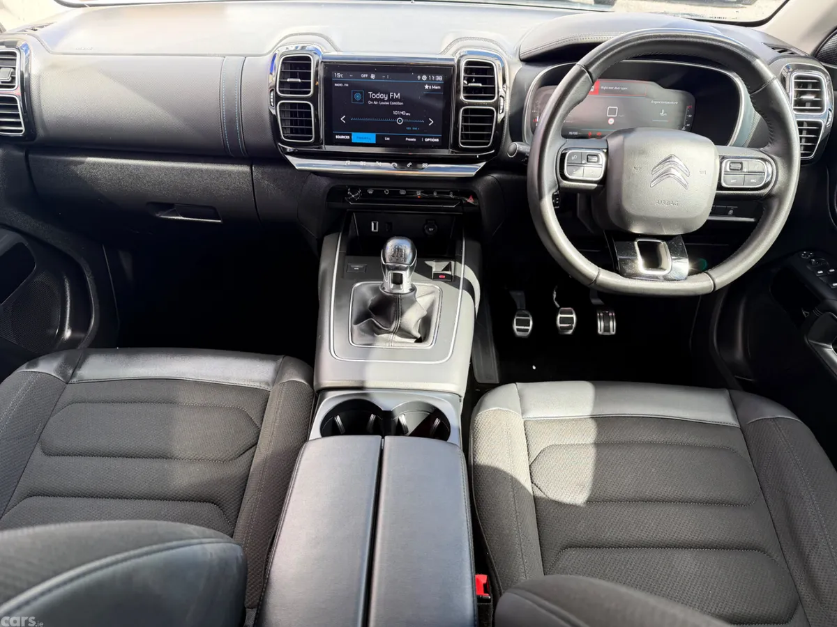Citroen C5 Aircross MPV, Diesel, 2023, Black