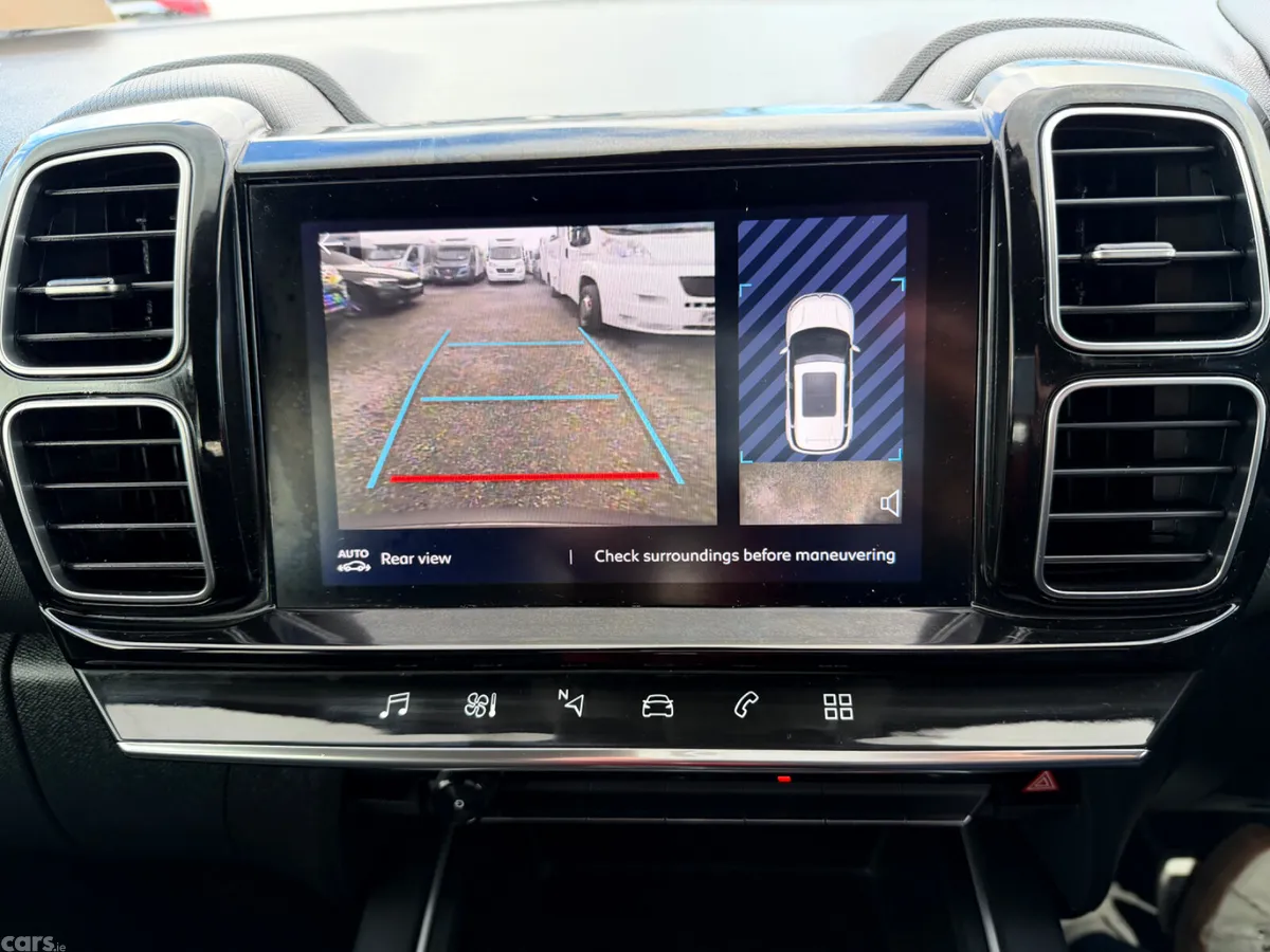 Citroen C5 Aircross MPV, Diesel, 2023, Black