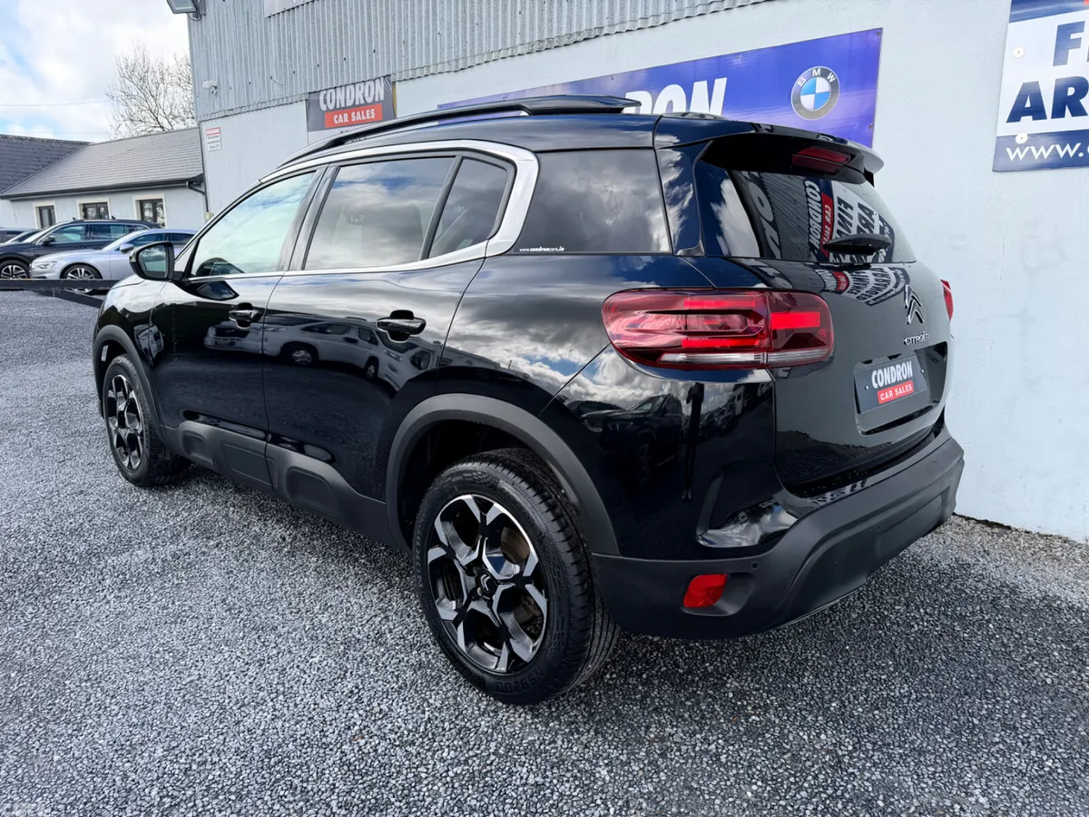 Citroen C5 Aircross MPV, Diesel, 2023, Black
