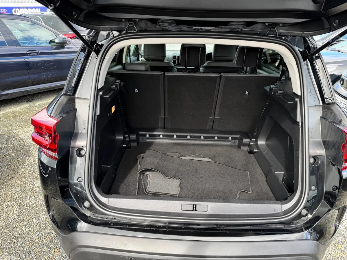 Citroen C5 Aircross MPV, Diesel, 2023, Black