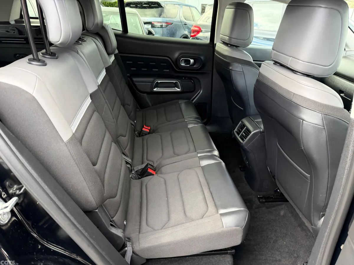 Citroen C5 Aircross MPV, Diesel, 2023, Black