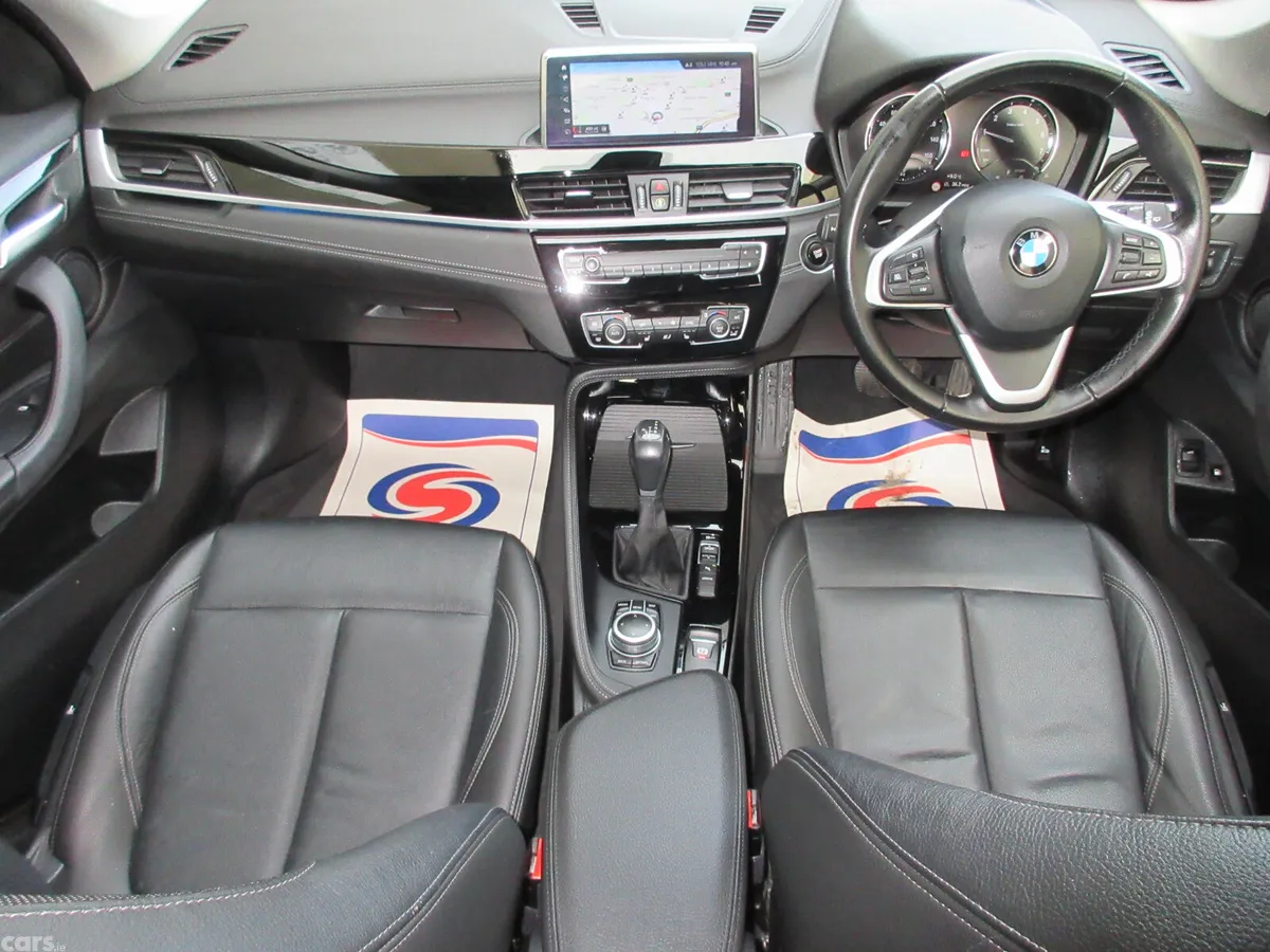 BMW X1 Estate, Petrol Plug-in Hybrid, 2021, White