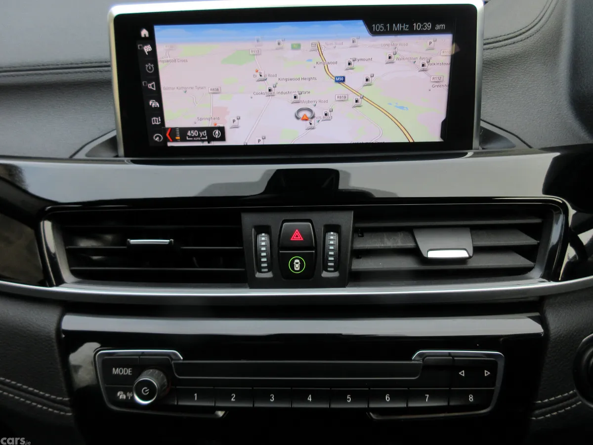 BMW X1 Estate, Petrol Plug-in Hybrid, 2021, White
