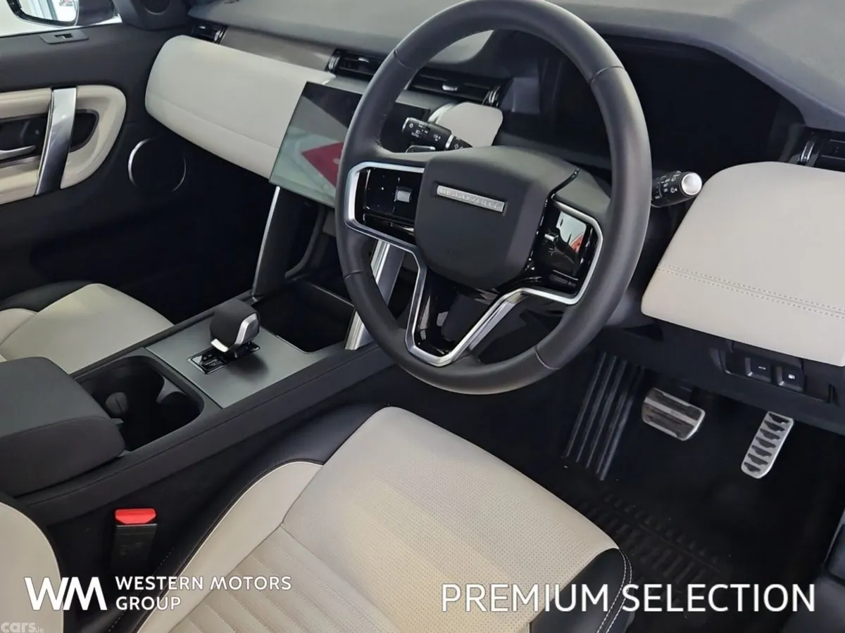Land Rover Discovery Sport SUV, Petrol Plug-in Hybrid, 2025, Blue
