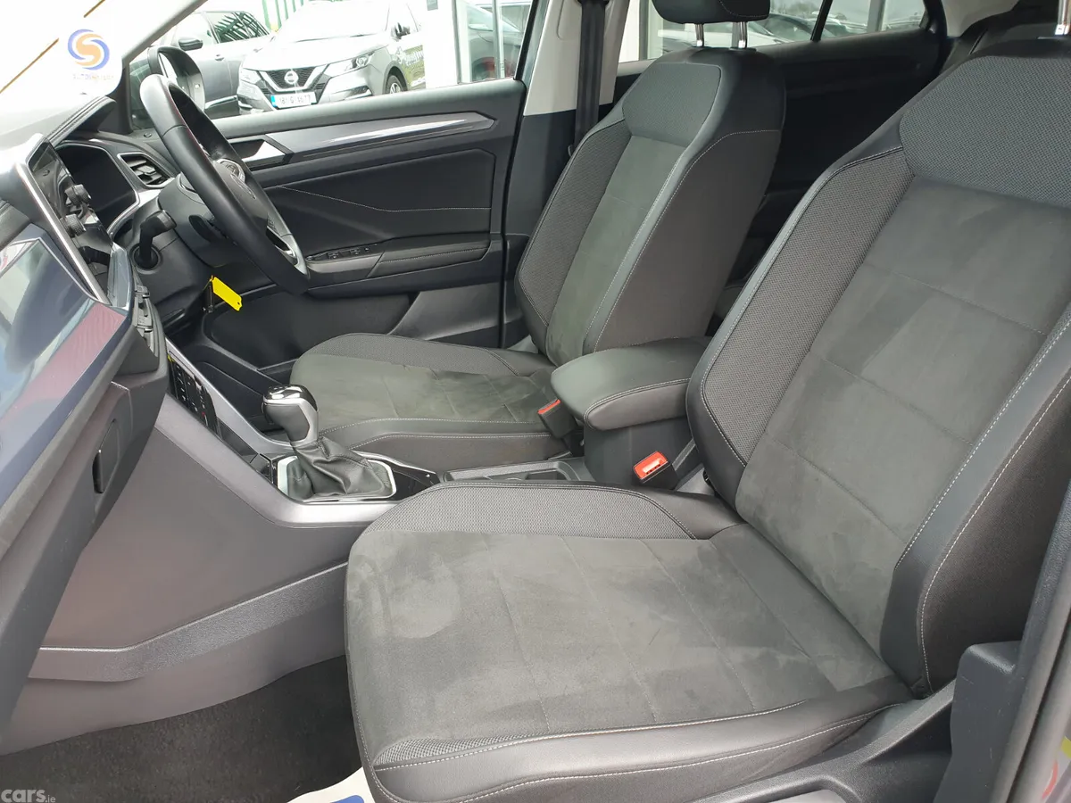 Volkswagen T-Roc SUV, Petrol, 2023, Grey