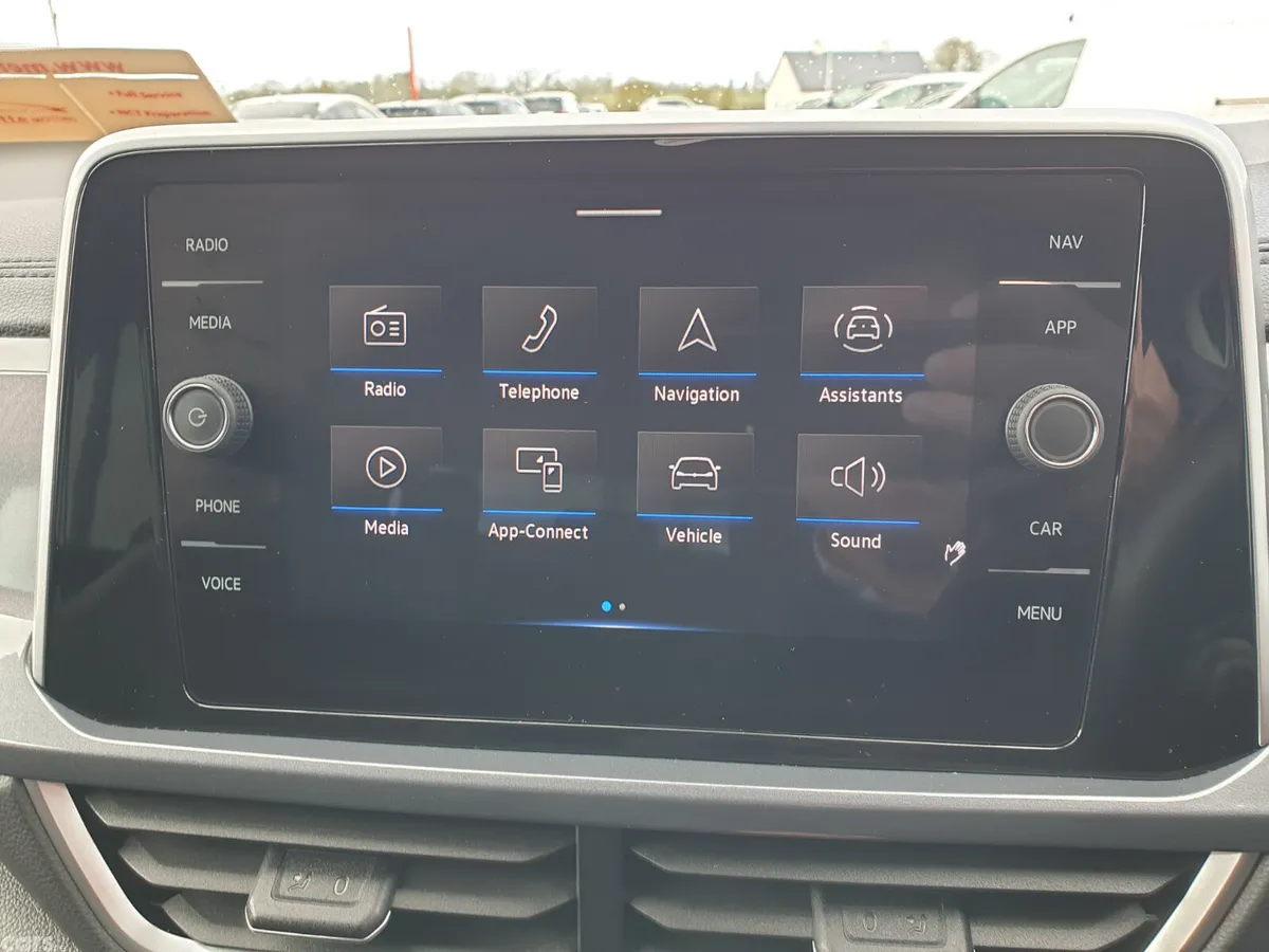 Volkswagen T-Roc SUV, Petrol, 2023, Grey