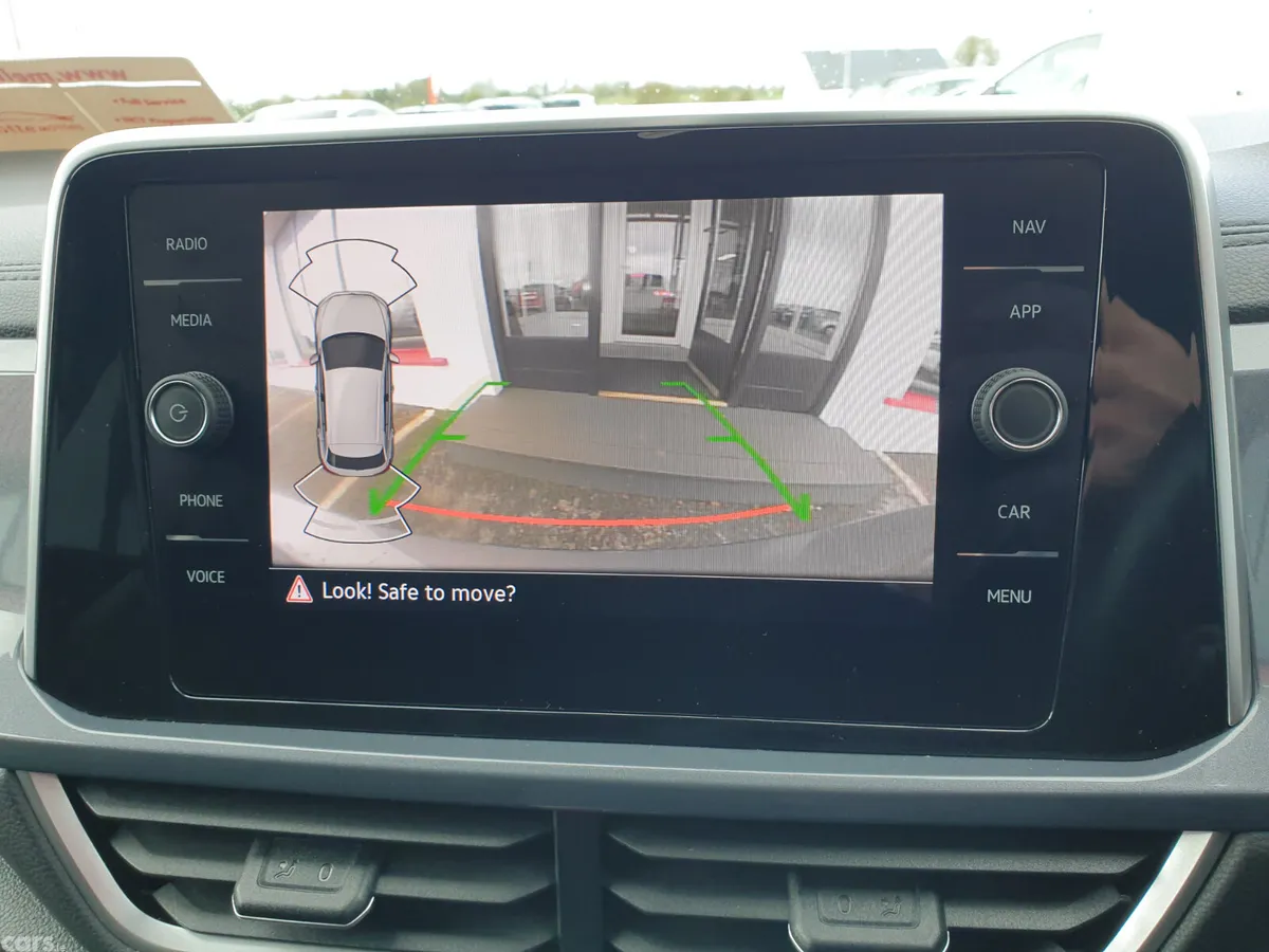 Volkswagen T-Roc SUV, Petrol, 2023, Grey