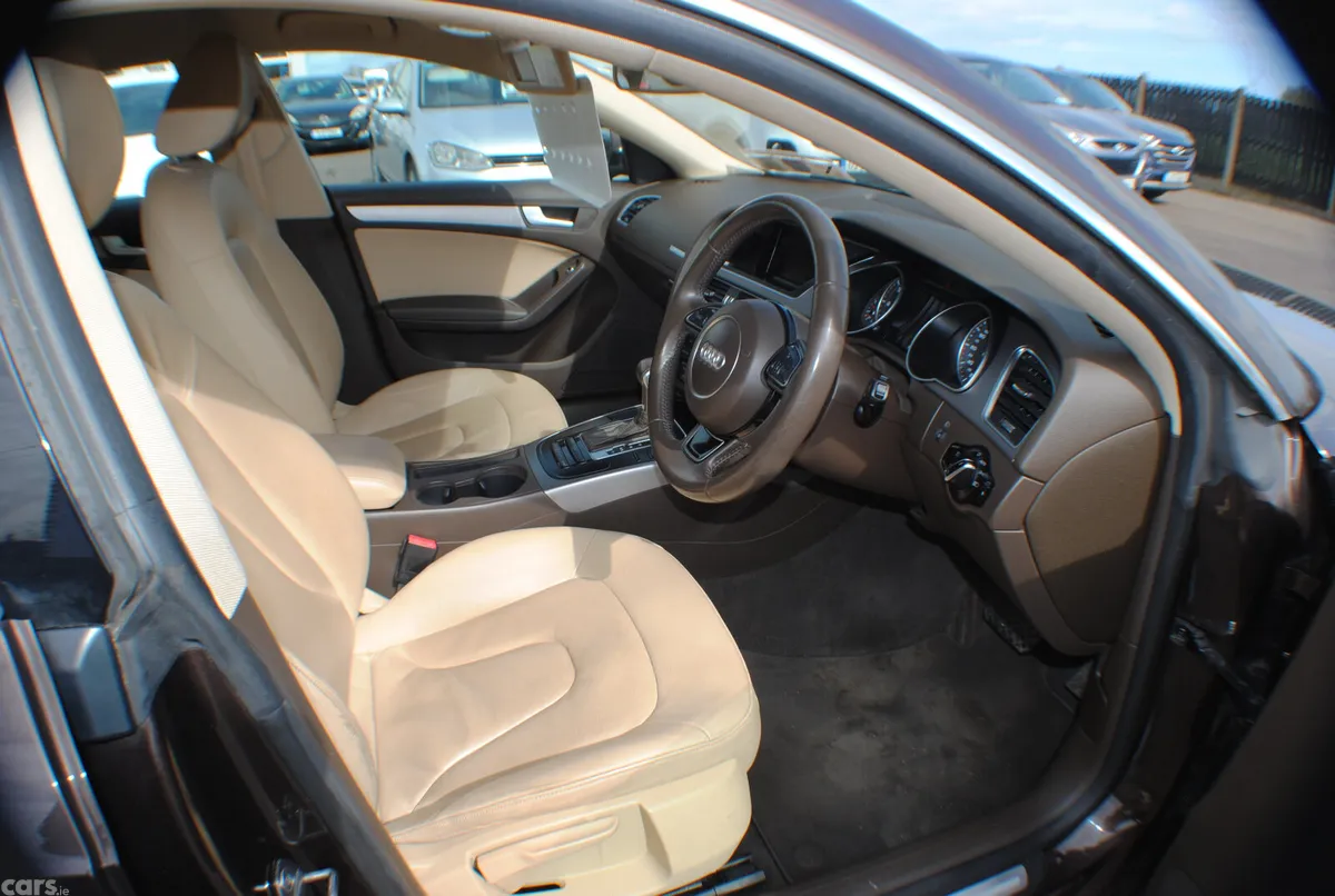 Audi A5 Hatchback, Diesel, 2015, Brown