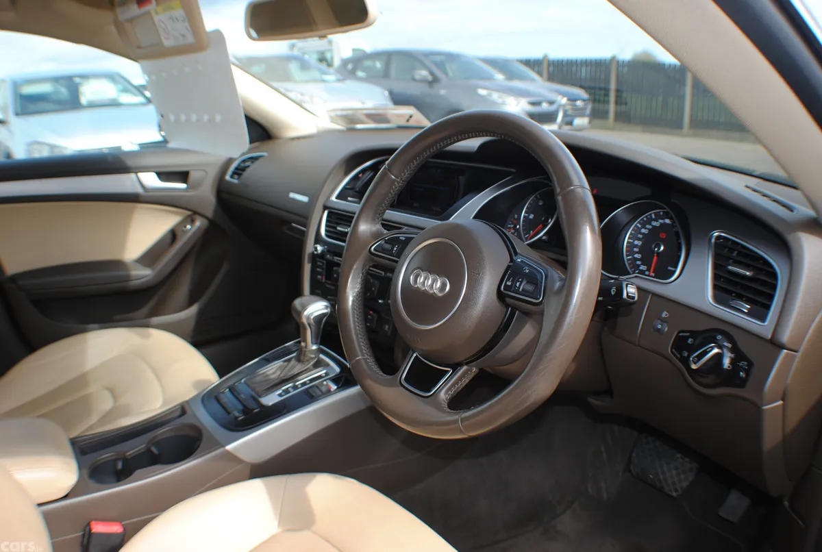 Audi A5 Hatchback, Diesel, 2015, Brown