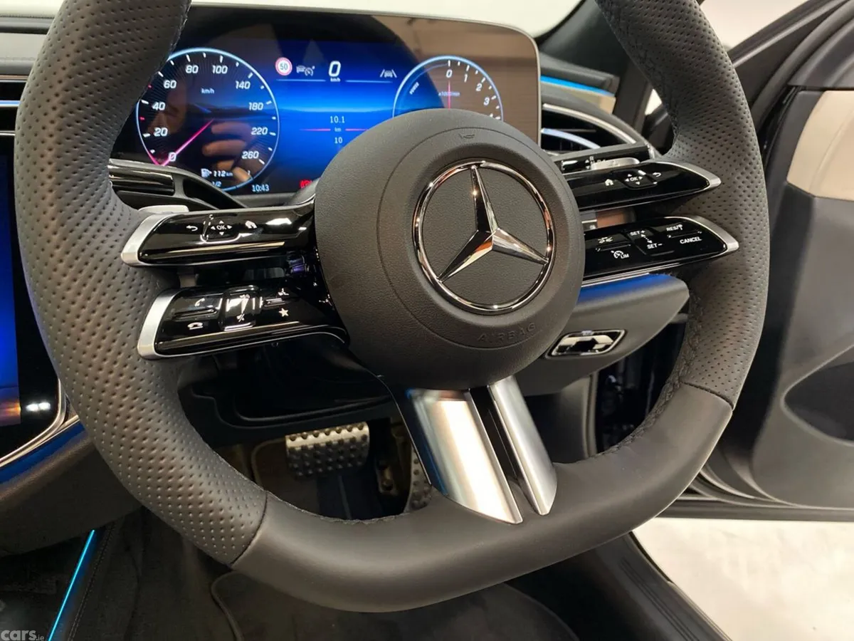 Mercedes-Benz E-Class Saloon, Diesel Plug-in Hybrid, 2026, Black