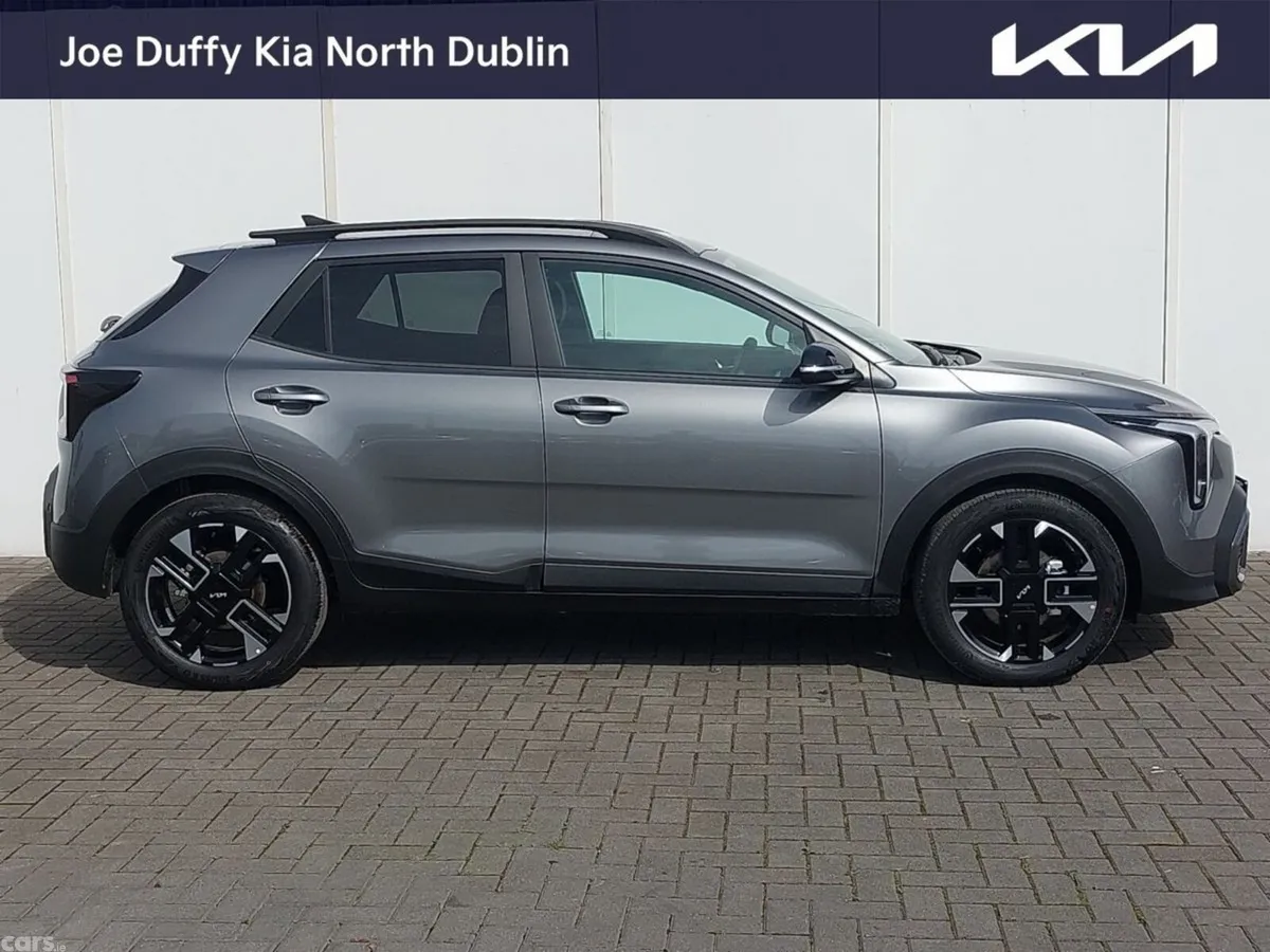 Kia Stonic Estate, Petrol Hybrid, 2026, Grey