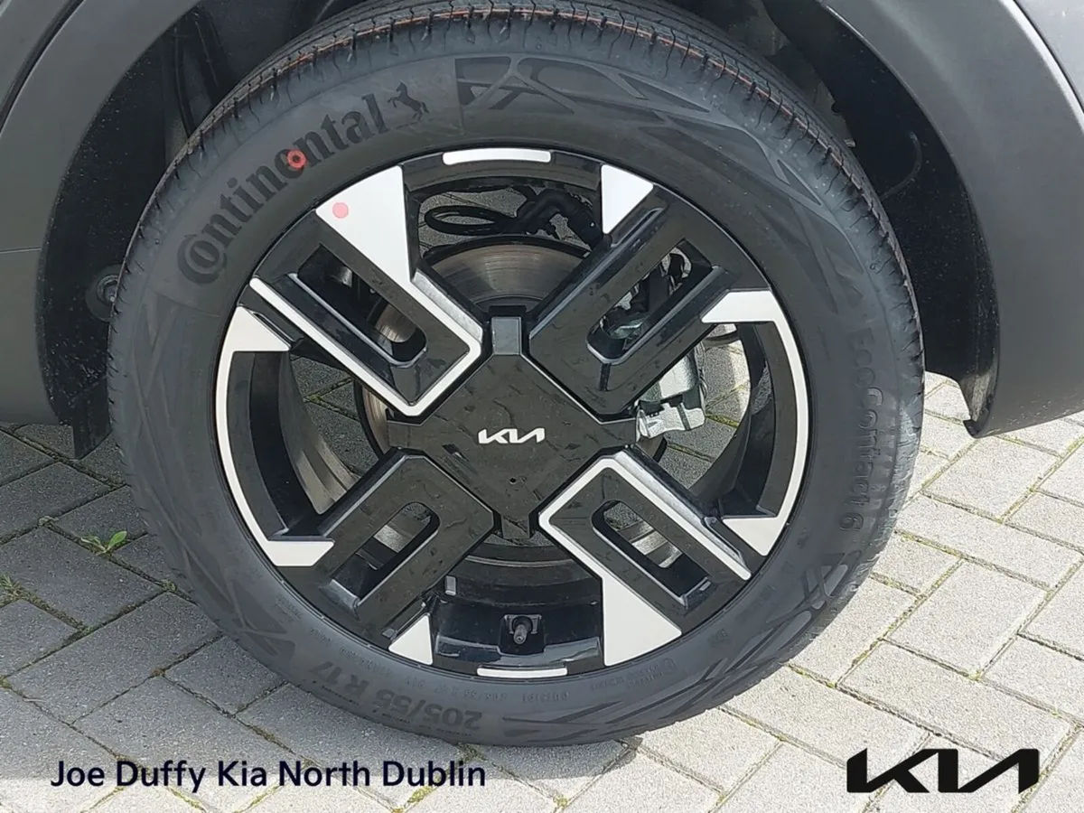 Kia Stonic Estate, Petrol Hybrid, 2026, Grey