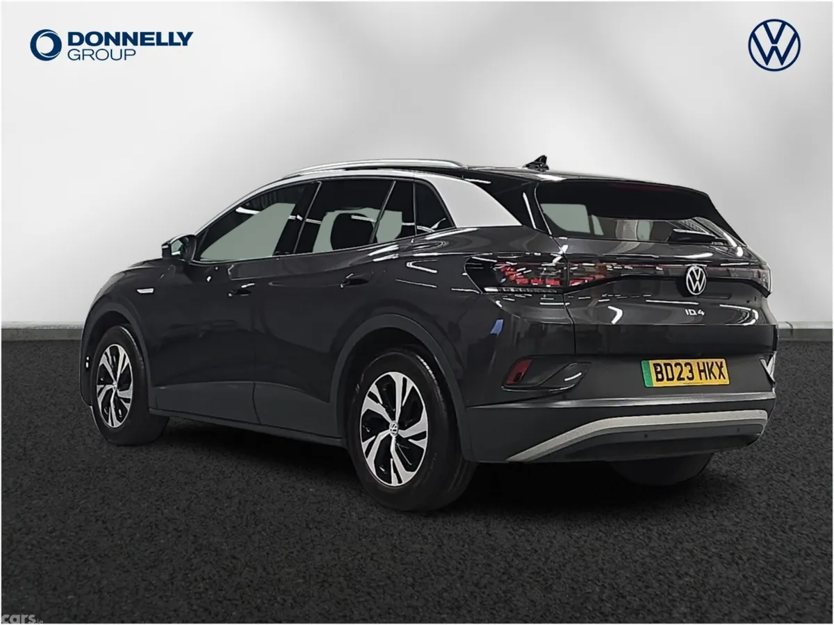 Volkswagen ID.4 Estate, Electric, 2023, Grey