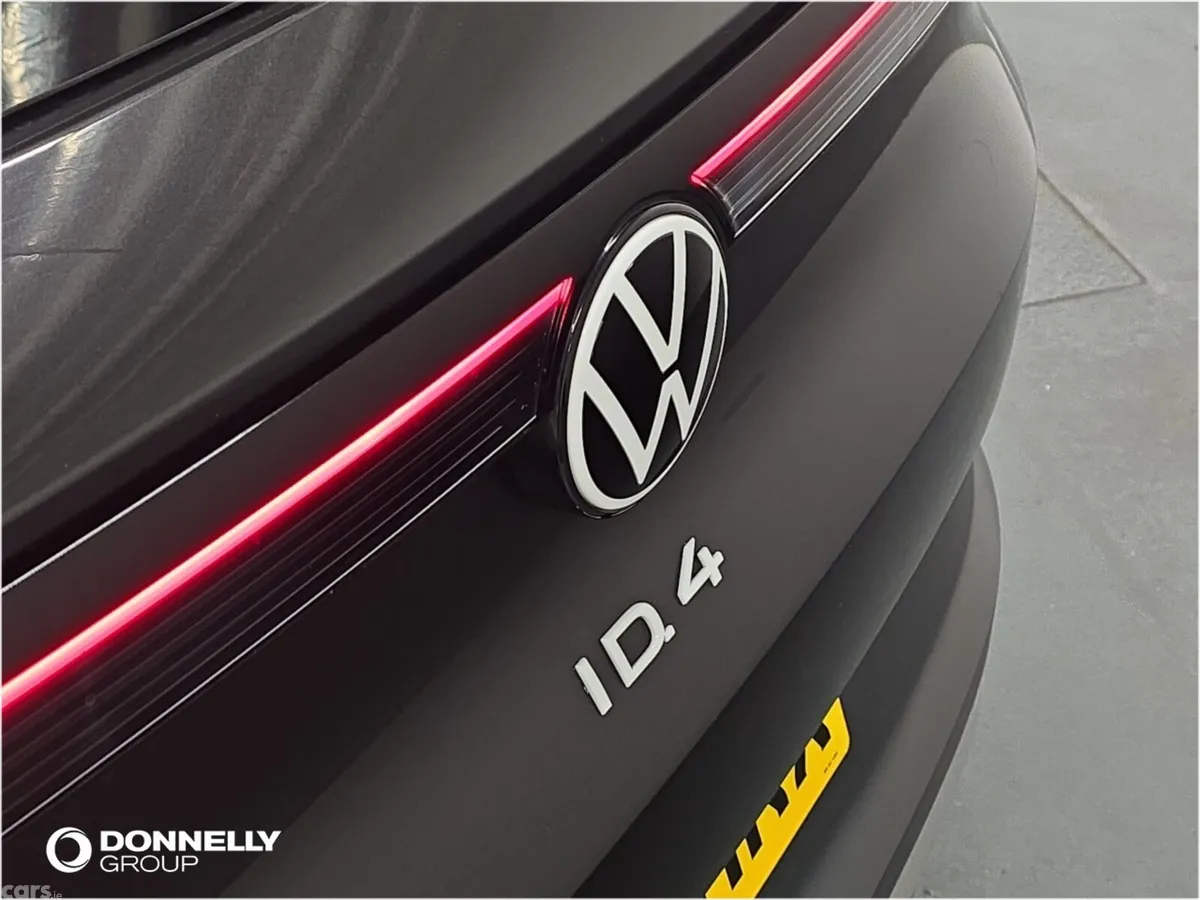 Volkswagen ID.4 Estate, Electric, 2023, Grey