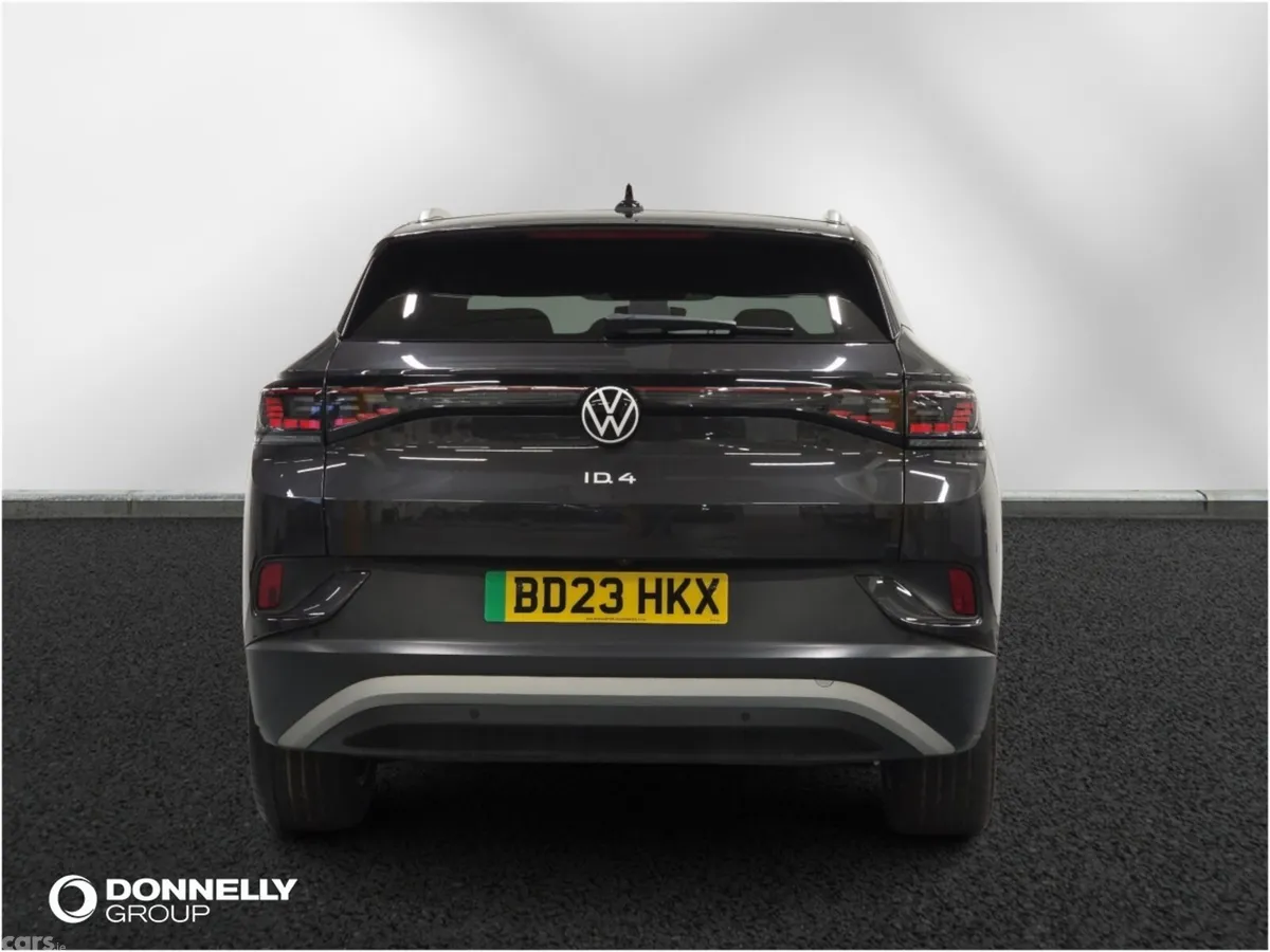 Volkswagen ID.4 Estate, Electric, 2023, Grey