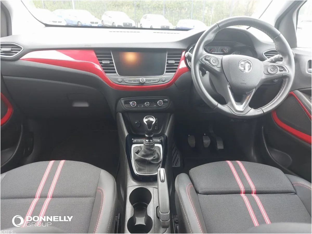 Vauxhall Crossland Hatchback, Petrol, 2022, Grey