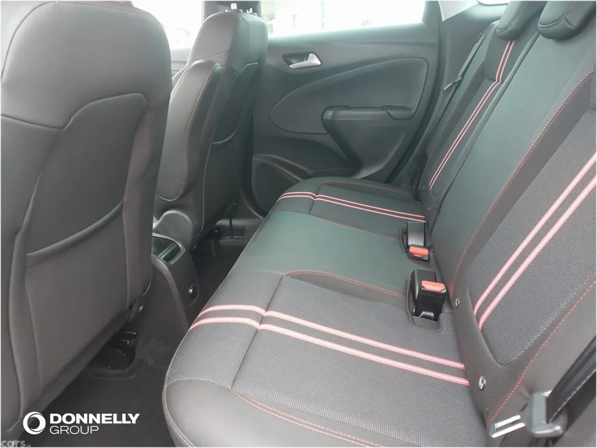 Vauxhall Crossland Hatchback, Petrol, 2022, Grey